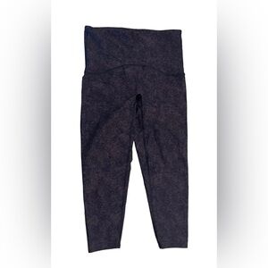 Women’s SPANX Cropped Leggings NWOT Size XL